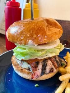 SIZZUL seafood & grill