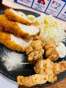 しゃぶかつ かつ喜 八尾店