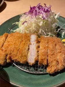 とんかつのポーク凡平 六本松店