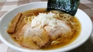 にぼちゃんラーメン