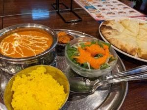 インド料理 フルバリ 菊川店