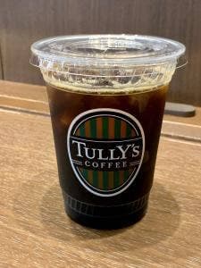タリーズコーヒー 青森空港店
