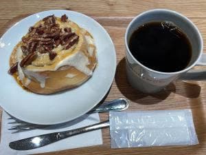 シナボン・シアトルズベストコーヒー シーモール下関店