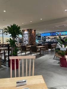 シナボン・シアトルズベストコーヒー シーモール下関店