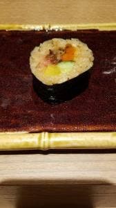 品川 鮨 栞庵 やましろ