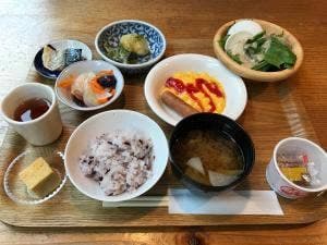 ビュッフェレストラン エズ