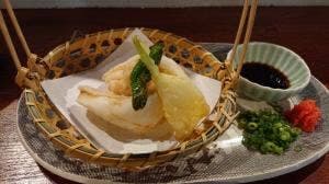 酒肴蕎麦 嘉楓