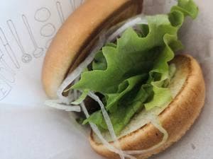 モスバーガー カインズ西神南店