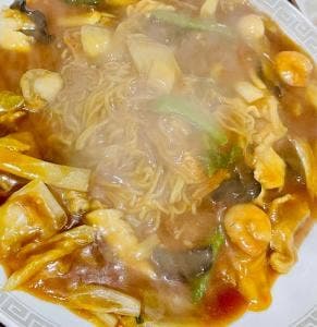 中華料理 壹龍火