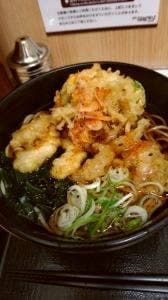 名代 箱根そば 相模大野店