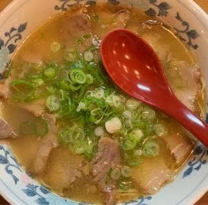 長浜ラーメン浜ちゃん