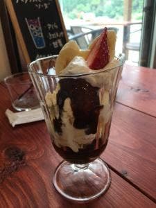 カフェ ルッカ