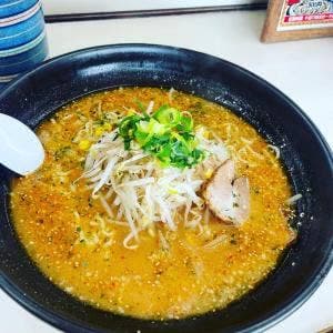 ビックラーメン