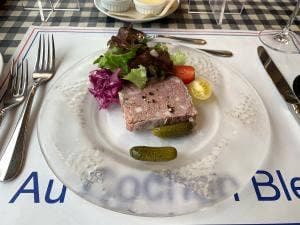 フランス食堂 オ・コションブルー