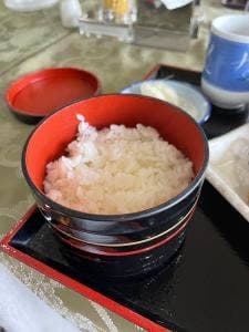 朝日野カントリー倶楽部 レストラン