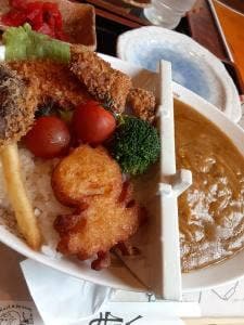 ペンションみるく
