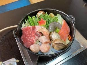 ちゃんこ亭 えん楽 鶴賀店