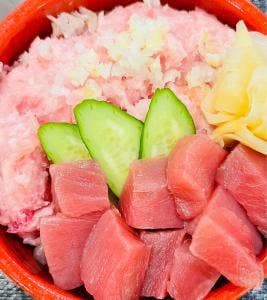 どんぶり家 鮪斗