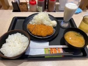 松のや 名駅西口店