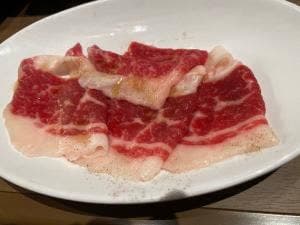 特急レーン焼肉 牛ゴロー