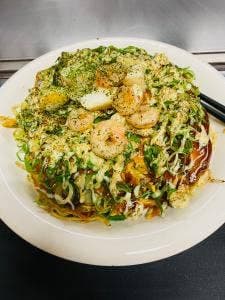 広島お好み焼 銀次朗
