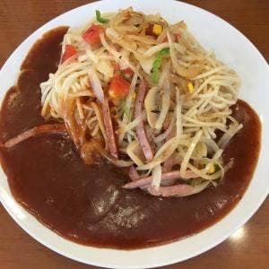 あんかけスパ専門店 SAKURA