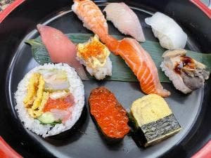 のん太鮨山口店