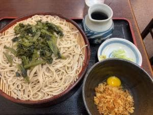 そば八