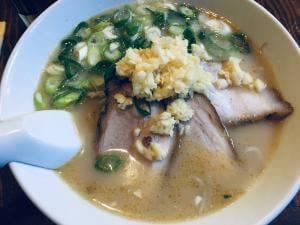河内の味 ニンニクラーメン 仁