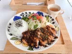 マッシュルームカフェ