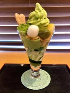 京甘味 文の助茶屋 JR名古屋高島屋店