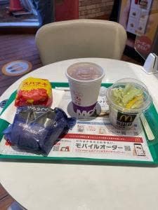 マクドナルド 白島店