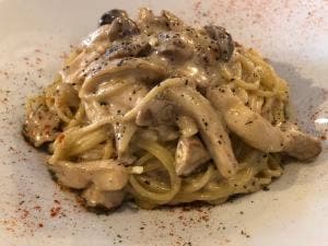 Fresh pasta&grill restaurant CUEVA