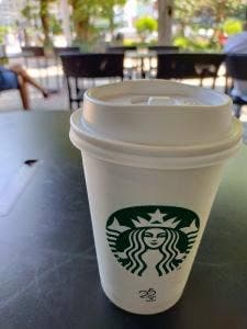 スターバックス コーヒー 東京ドームシティ ミーツポート店