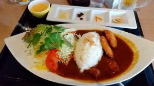 三重フェニックスゴルフコース レストラン