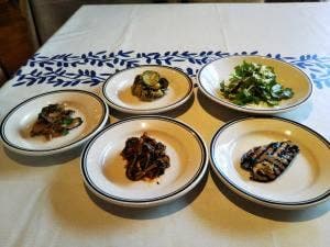 オステリア カリメロ