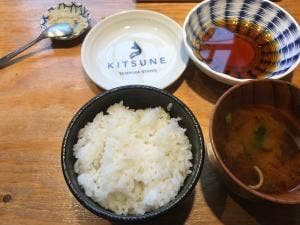 天ぷらスタンド KITSUNE 今池店