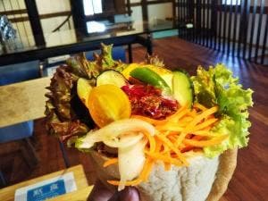 EARTH CARE CAFE 京蔵