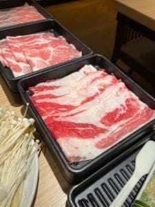 しゃぶ菜 阪急三番街店