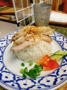 タイレストラン サワディー