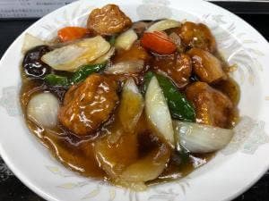 中華料理満福