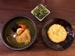 Kanakoのスープカレー屋さん一番町店