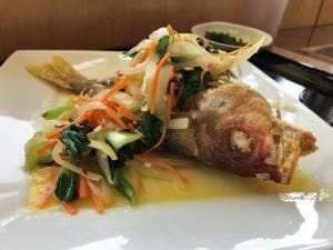 ハイサイ食堂