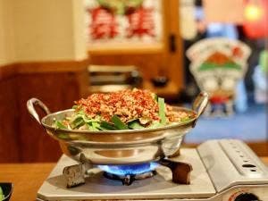 元祖台湾もつ鍋 仁 栄店