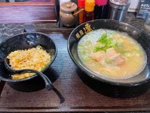 麺屋 達