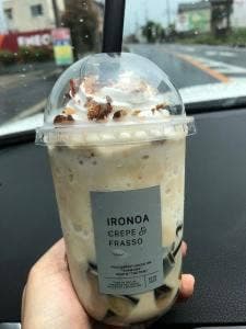 IRONOA -CREPE IS LIFE-