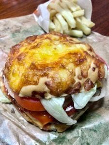 バーガーキング 春日部駅前店