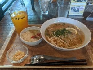Com Pho with TERRACE 大崎シンクパーク店