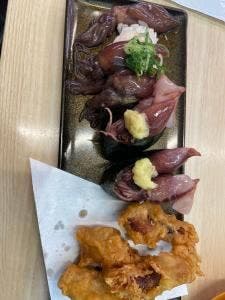 スシロー イオンタウン弥富店