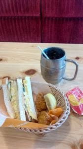 コメダ珈琲店 京急大森町店